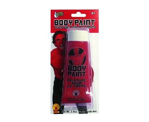 Body Paint 100ml Red