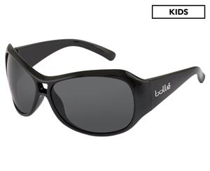 Boll Girls' Sarah Junior Sunglasses - Shiny Black/Grey