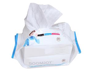 Boomjoy N2 N6 Mop Refill Microfibre Head (3 packs)