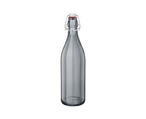Bormioli Rocco Oxford Bottle with Top 1L Grey
