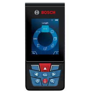 Bosch 150m Laser Distance Measurer w.Camera & Bluetooth GLM150C