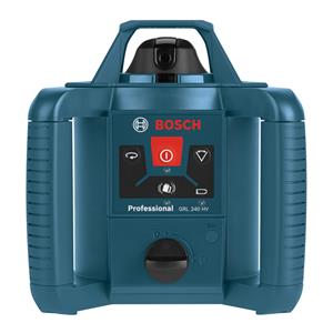 Bosch Blue GRL 240 HV 240m Rotation Laser
