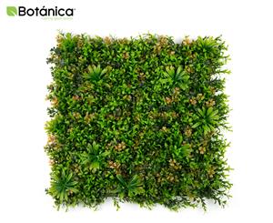 Botanica 50x50cm Evening Primrose Wall Grass Panel