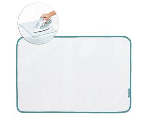 Brabantia Protective Ironing Cloth Cover Press Mesh Pad Board Home Tool White