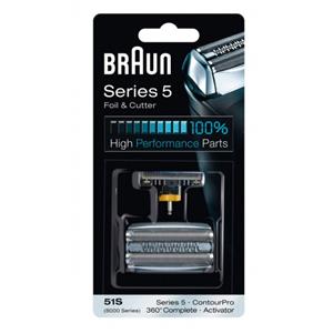 Braun - 51S - Combi Foil and Cutter Replacement Pack