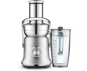 Breville - BJE830BSS - the Juice Fountain Cold XL - Brushed Stainless Steel