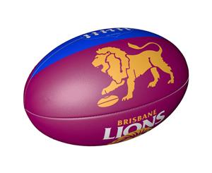 Brisbane Lions Supporter Sponge Ball