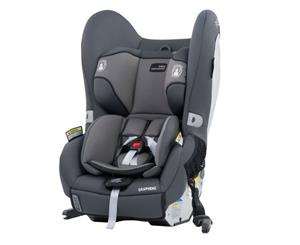 Britax Safe-N-Sound Graphene Convertible Car Seat - Pebble Grey