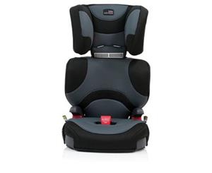 Britax Safe-N-Sound Hi Liner SG Booster Seat - Grey