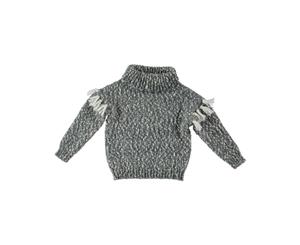 Buho Filippa Wool-Blend Pullover