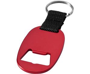 Bullet Keta Bottle Opener Key Chain (Red) - PF1095