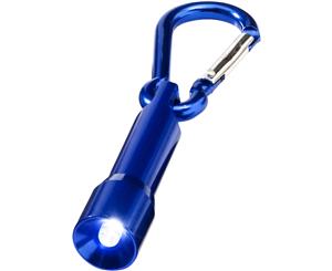 Bullet Lyra Carabiner Key Light (Blue) - PF361