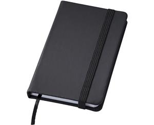 Bullet Rainbow Notebook S (Solid Black) - PF525