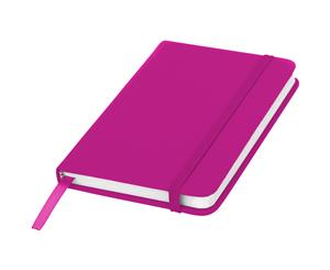 Bullet Spectrum A6 Notebook (Pink) - PF698