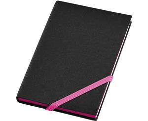 Bullet Travers Junior Notebook (Neon Pink) - PF622