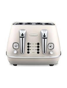 CTI4003W - Distinta 4-Slice Toaster in White