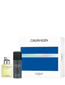 Calvin Klein Eternity For Men Edt 100ml Set