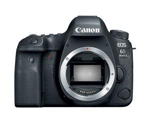 Canon EOS 6D Mark II Body Only Digital SLR Cameras [kit box]