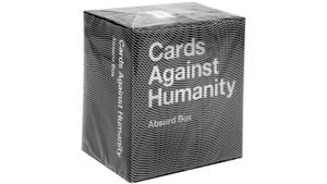 Cards Against Humanity Absurd Box Board Game