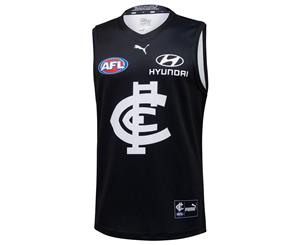 Carlton 2020 Authentic Mens Home Guernsey