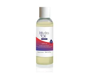Caronlab Hydro Oil Athletic Warm Up Massage Oil (125ml)