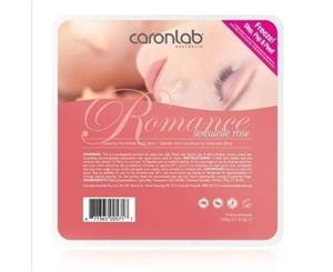 Caronlab Romance Hard Hot Wax Pallet Tray 500g Waxing Hair Removal