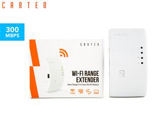 Carter WiFi Range Extender