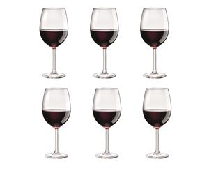 Cellar Tonic 520ml Red Wine Glass - Set of 6