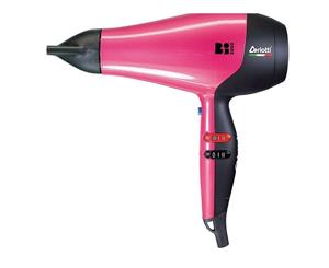 Ceriotti Bi Professional Hair Dryer Made in Italy Pink Bonus Thermal Brush