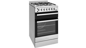 Chef 540mm Freestanding Natural Gas Cooker With Fan Oven