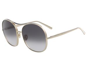 Chlo Women's Nola Sunglasses - Gold/Grey
