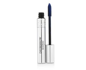 Christian Dior DiorShow Iconic High Definition Lash Curler Mascara #268 Navy Blue 10ml/0.33oz