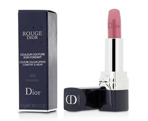 Christian Dior Rouge Dior Couture Colour Comfort & Wear Lipstick - # 060 Premiere 3.5g/0.12oz