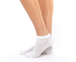 Chusette Sport Ankle Socks - White