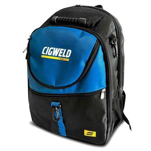 Cigweld Heavy Duty Backpack W4018001