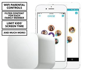 Circle w/ Disney WiFi Parental Controls