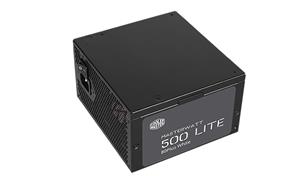Coolermaster MasterWatt Lite (MPX-5001-ACABW-AU) 500Watt 80 Power Supply Unit