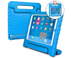 Cooper Dynamo [Rugged Kids Case] Protective Case for iPad Air 1 | Child Proof Cover with Stand Handle Screen Protector | A1474 A1475 A1476 (Blue)