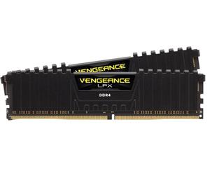 Corsair Vengeance LPX Ryzen 16GB (2x8GB) PC4-21300 (2666MHz) DDR4