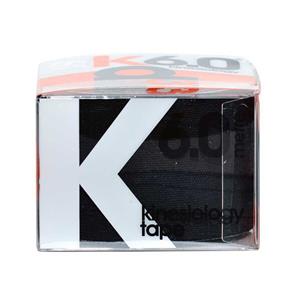 D3 K Tape Single Pack Black