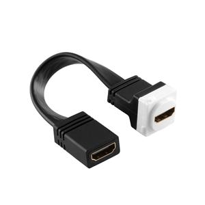 DETA HDMI Insert With Flexible Cable