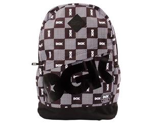 DGK Angle Check Backpack - Black