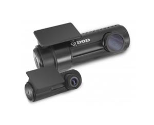 DOD RC500S-2CH Dashcam with GPS