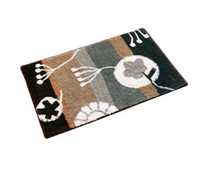 Dandelion Doormat Rugs (45cm x 65cm )