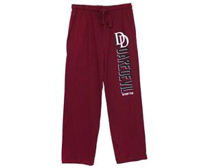 Daredevil Without Fear Unisex Pajama Pants