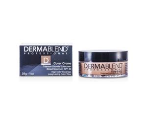 Dermablend Cover Creme Broad Spectrum SPF 30 (High Color Coverage) Yellow Beige 28g/1oz
