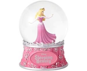 Disney Showcase Aurora Sleeping Beauty Waterball by Jim Shore 4059194