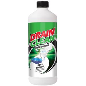 Drain Clean 1L Septic Tank Treatment