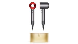 Dyson Supersonic with Presentation Case Hair Dryer - Red