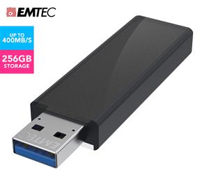 EMTEC SpeedIn High Performance 256GB USB 3.0 Drive